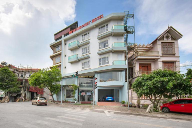 Xu hướng lựa chọn mua nhà gần sân bay Nội Bài