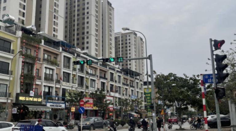 Xu hướng mua bán nhà ở khu Tứ Hiệp