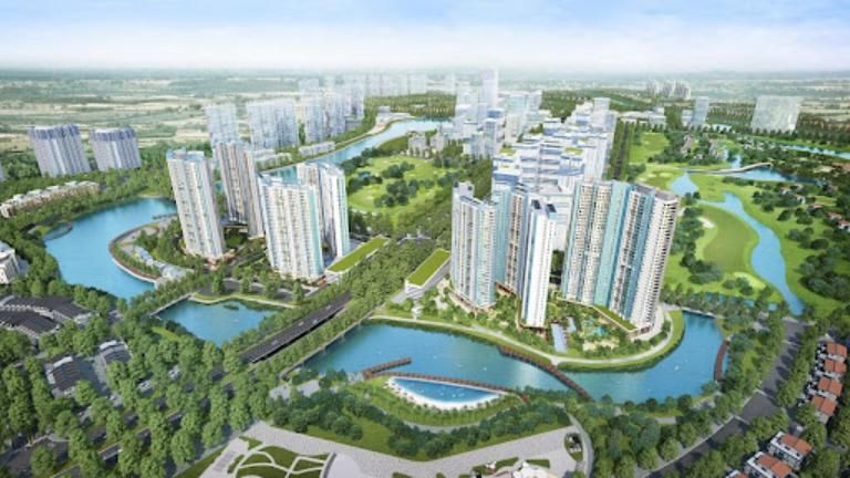 Xu hướng mua nhà Ecopark Gia Lâm