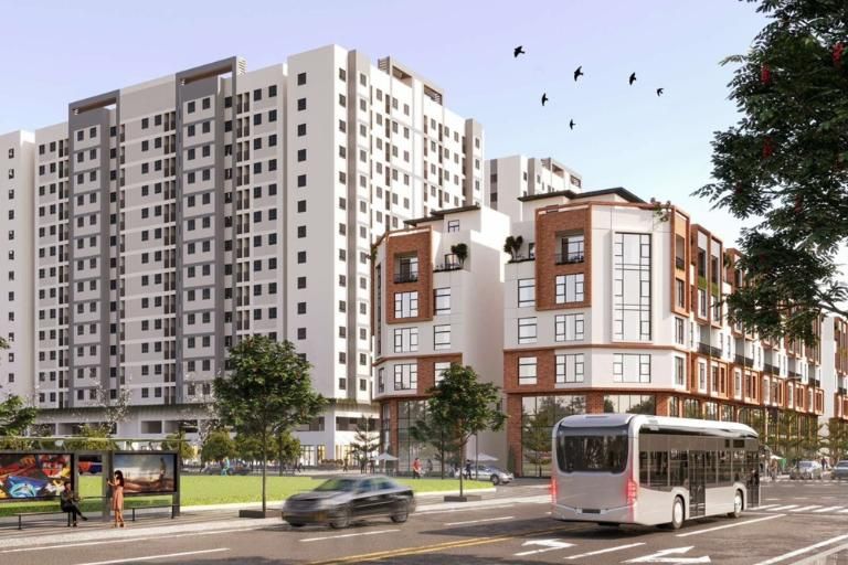 Xu hướng mua nhà ở xã hội hiện nay