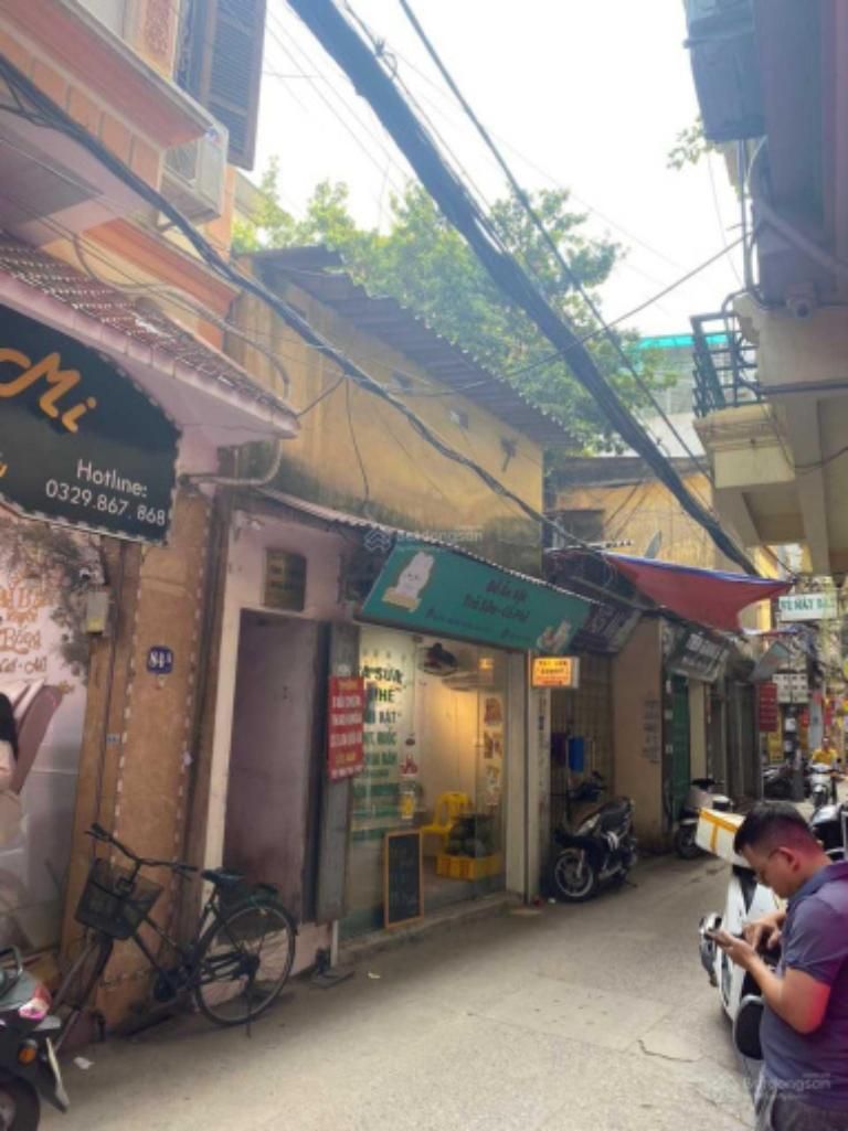 Xu hướng nhà cấp 4 Cầu Giấy