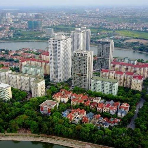 Tân Mai: Trung tâm kết nối và tiềm năng phát triển của Hoàng Mai
