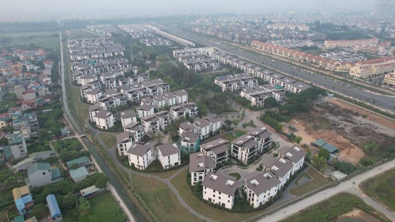 Xu hướng nhà đất xã An Thượng