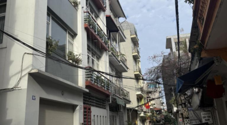 Xu hướng phát triển nhà Thanh Liệt