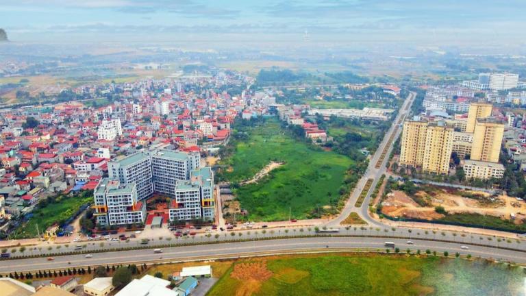 Xu hướng thị trường Kim Chung, Đông Anh