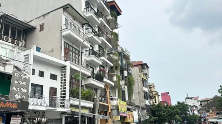 Xu hướng thị trường nhà mặt đường Nguyễn Khuyến