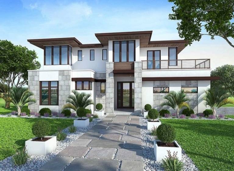 Nhà nằm hướng Diên Niên có tính chất trung hòa, cân bằng và duy trì