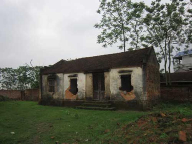 Yếu tố pháp lý với nhà có người chết