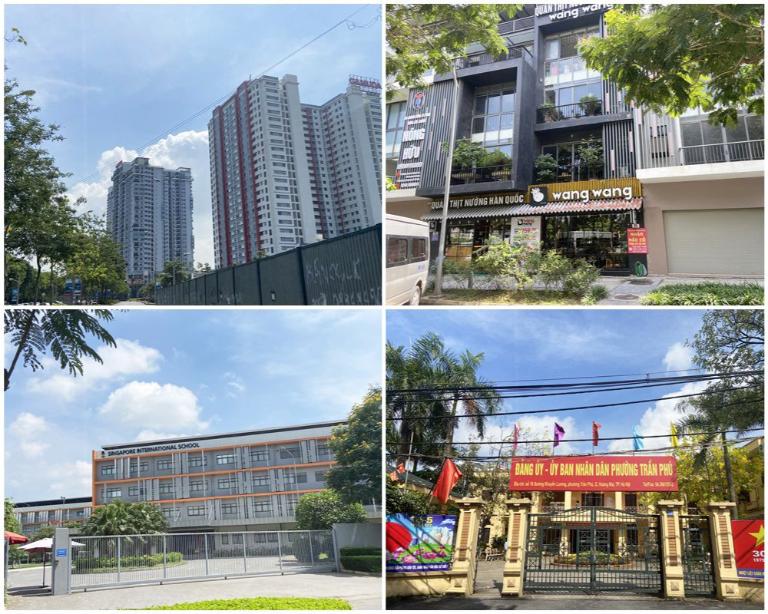 Yếu tố tác động đến giá nhà Nam Dư Hoàng Mai