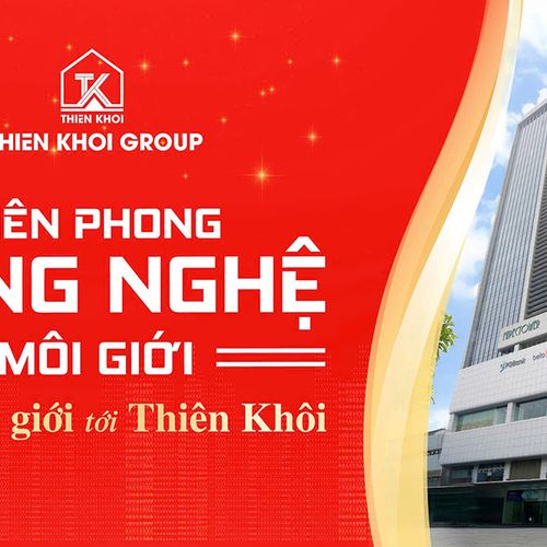 Học chứng chỉ môi giới bất động sản ở đâu - Có nên học tại tập đoàn Thiên Khôi không? Khám phá lựa chọn hàng đầu cho nghề môi giới thành công